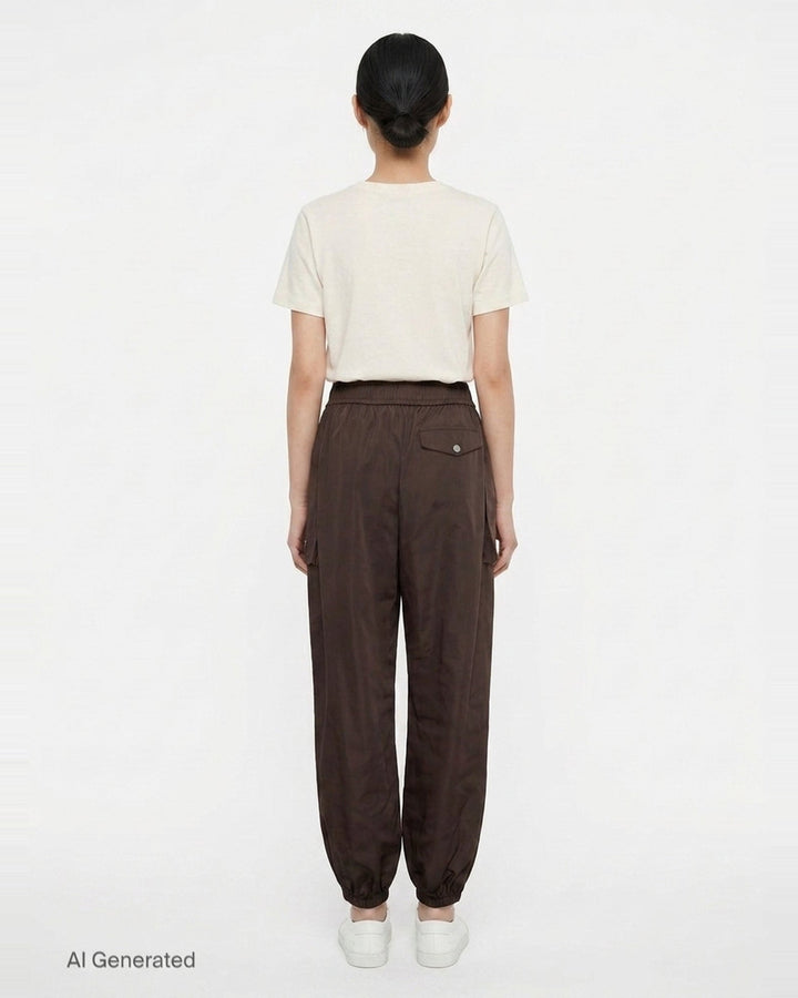 Nylon Utility Pants | 3.1 Phillip Lim | Club21 - back