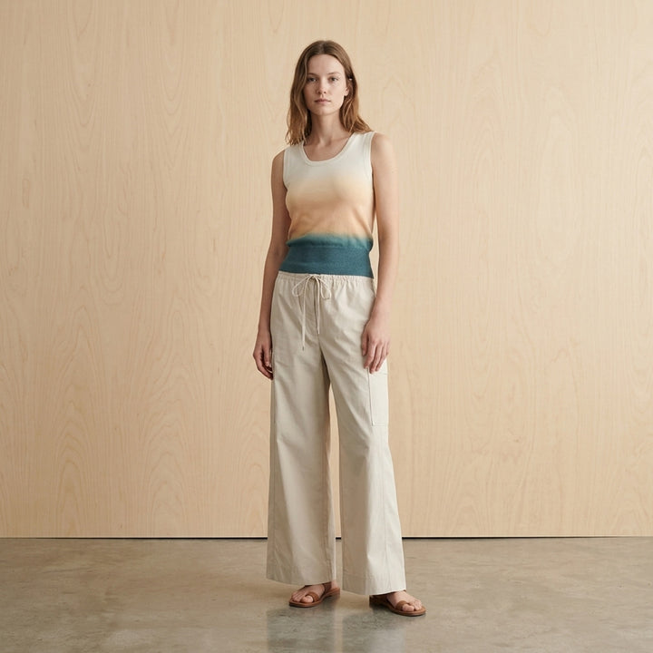 Ombre Scoop Neck Tank | 3.1 Phillip Lim | Club21 - lifestyle