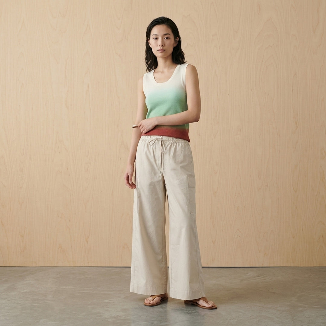 Ombre Scoop Neck Tank | 3.1 Phillip Lim | Club21 - lifestyle