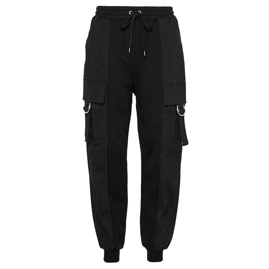 Hybrid French Terry Utility Pants