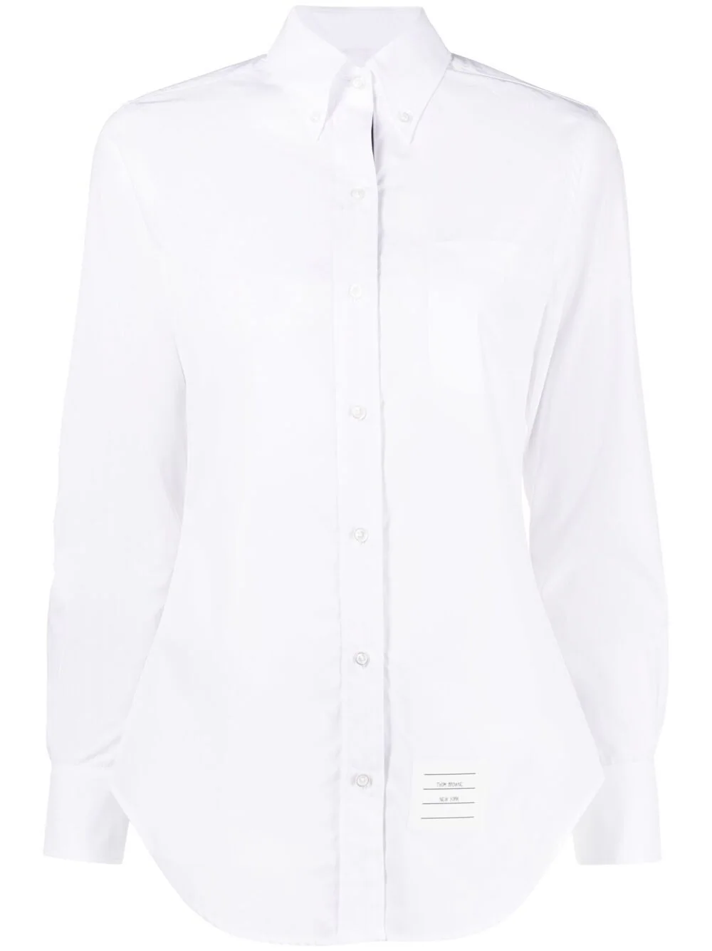 Classic Long Sleeve Button Down Shirt