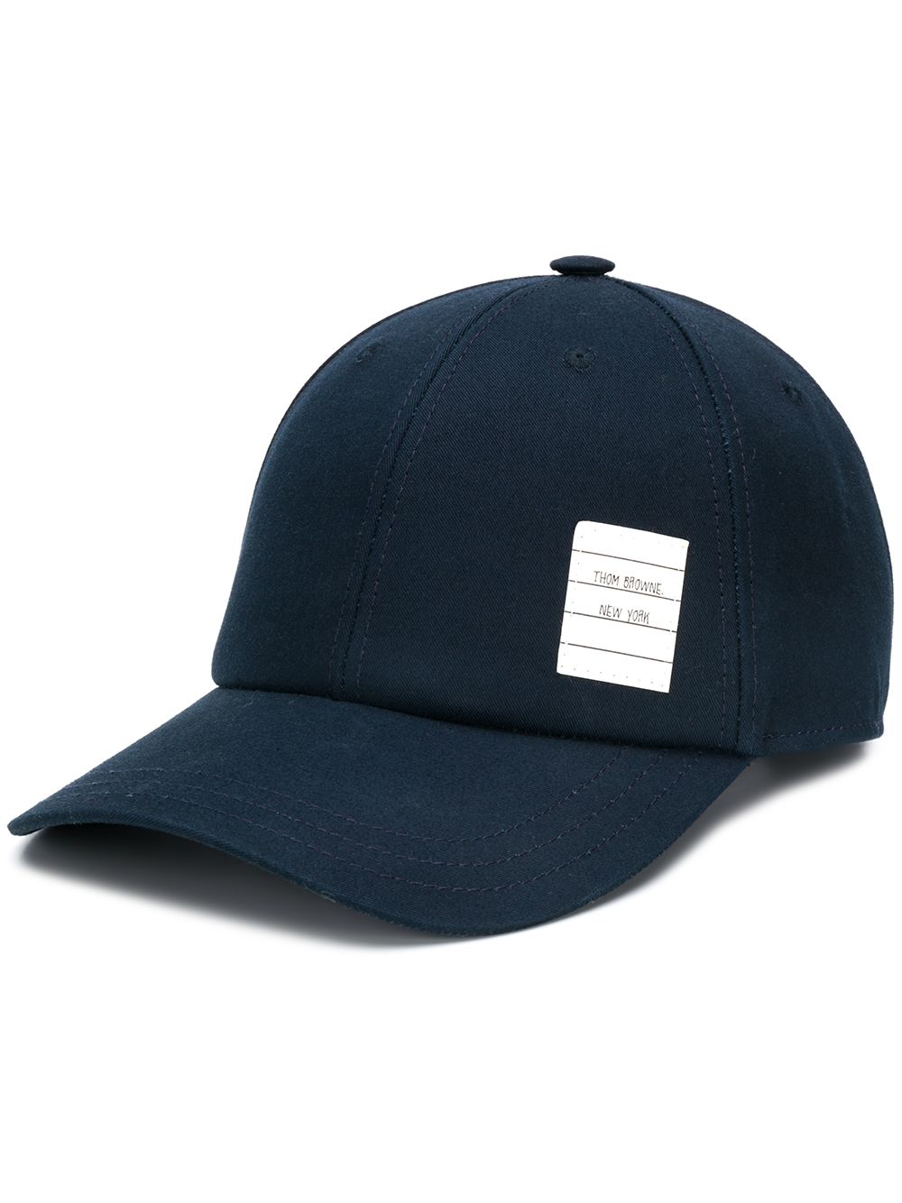 6-Panel Baseball Cap In Cotton Men