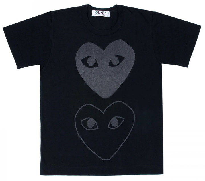Bob Two Hearts Tee Men