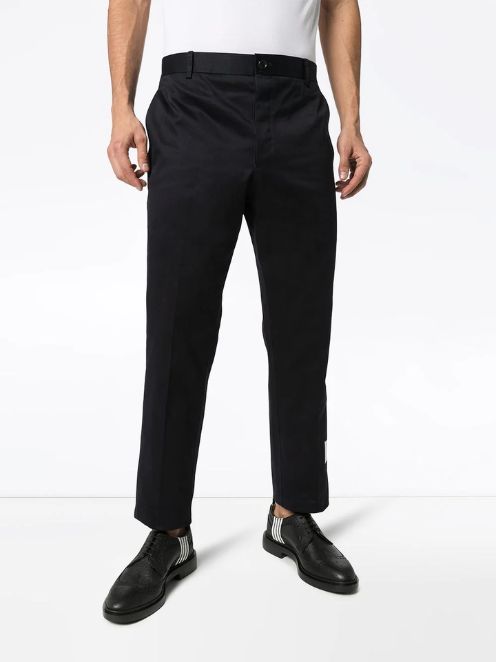 Unconstructed Chino Trouser