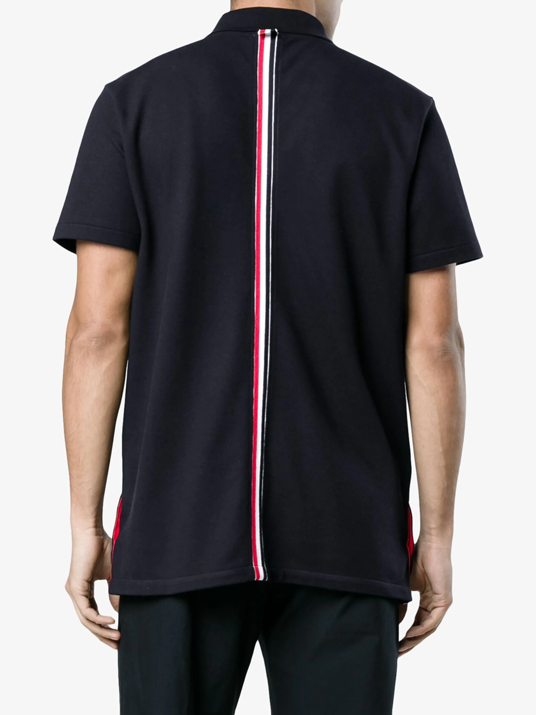 Relaxed Fit Polo