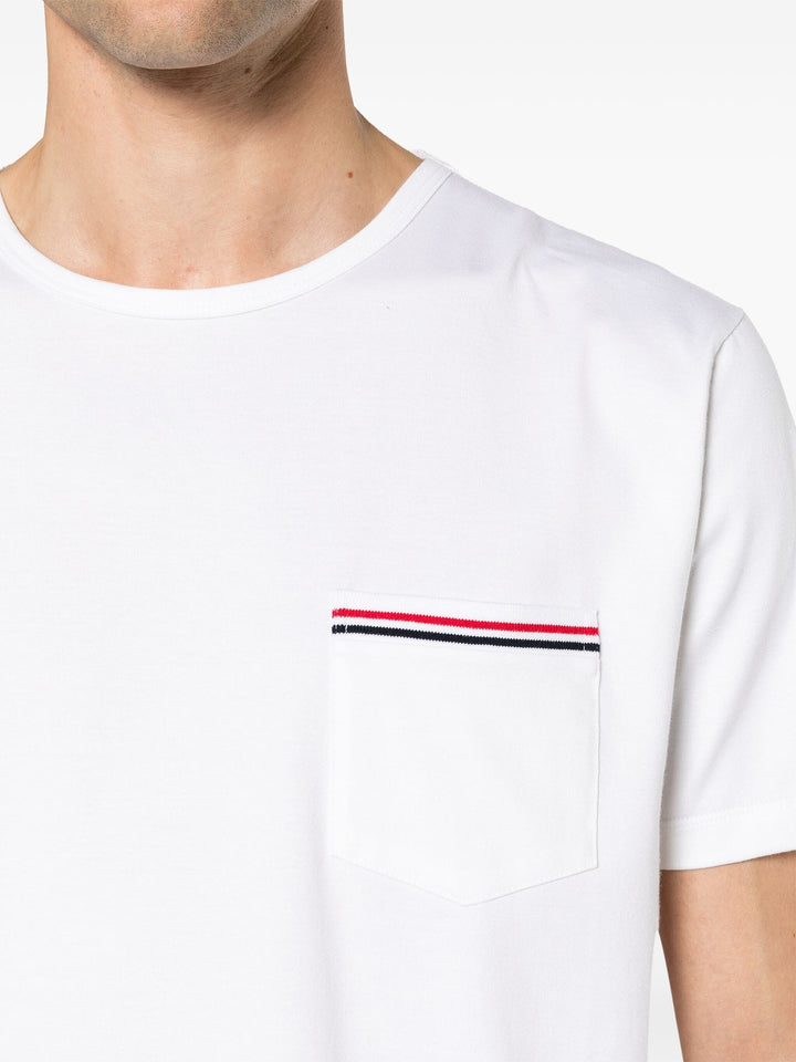 Jersey Pocket Tee