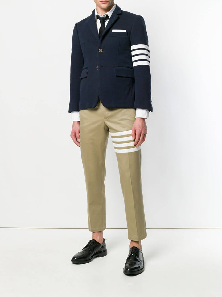 Unconstructed Chino Trouser Men