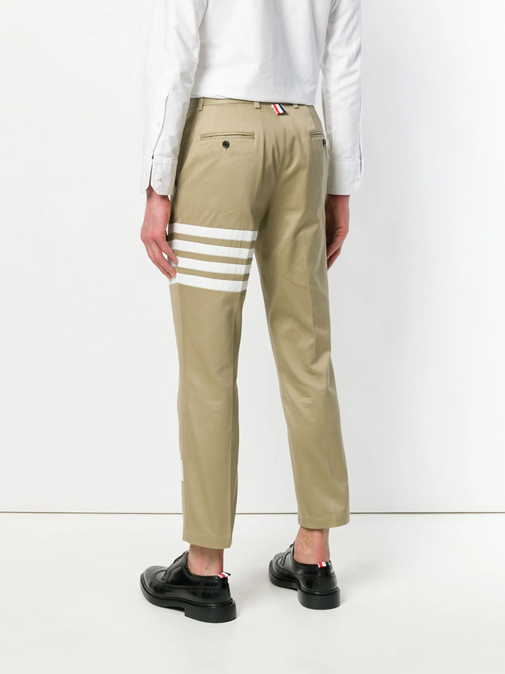 Unconstructed Chino Trouser Men