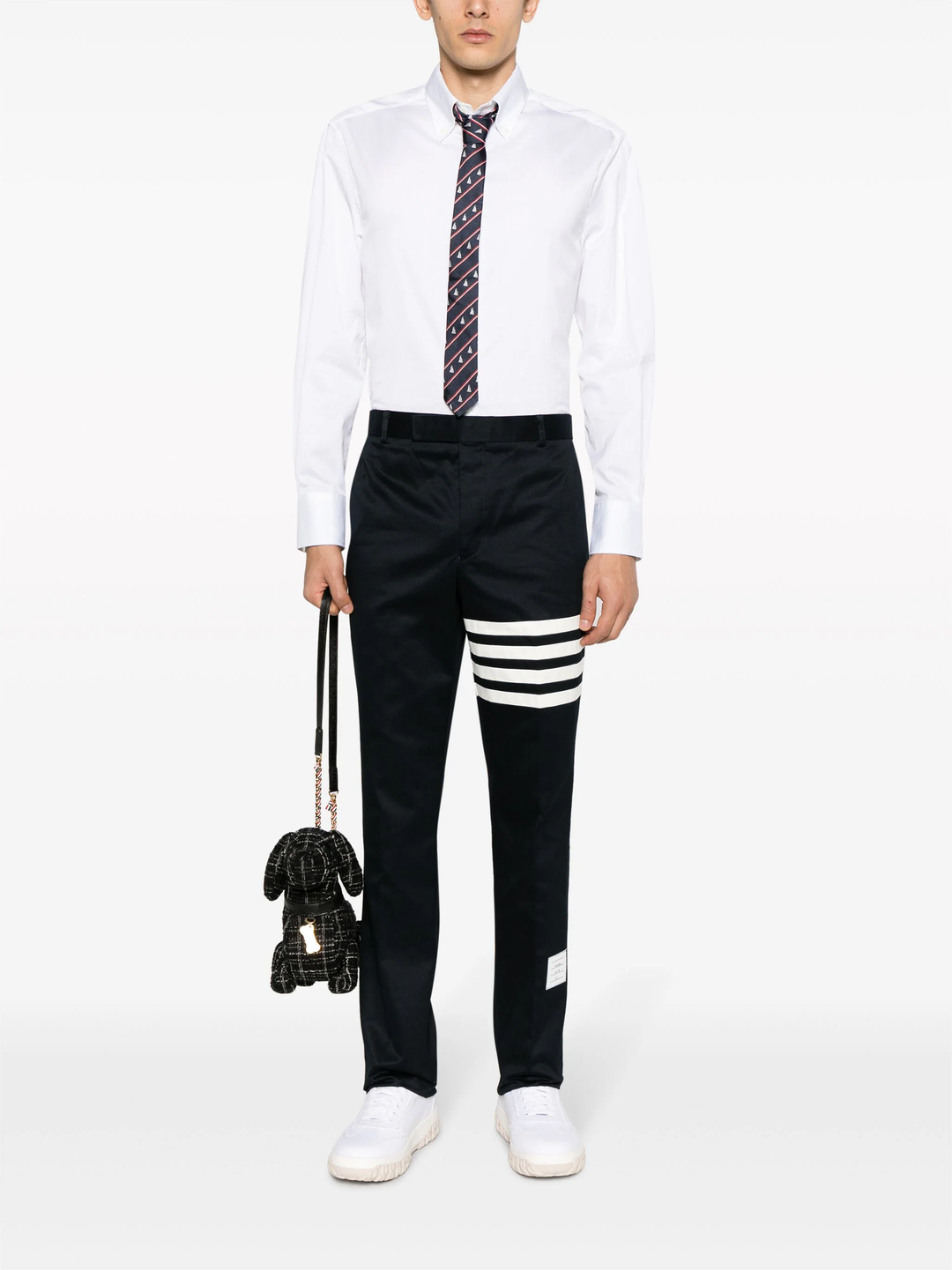 Unconstructed Chino Trousers