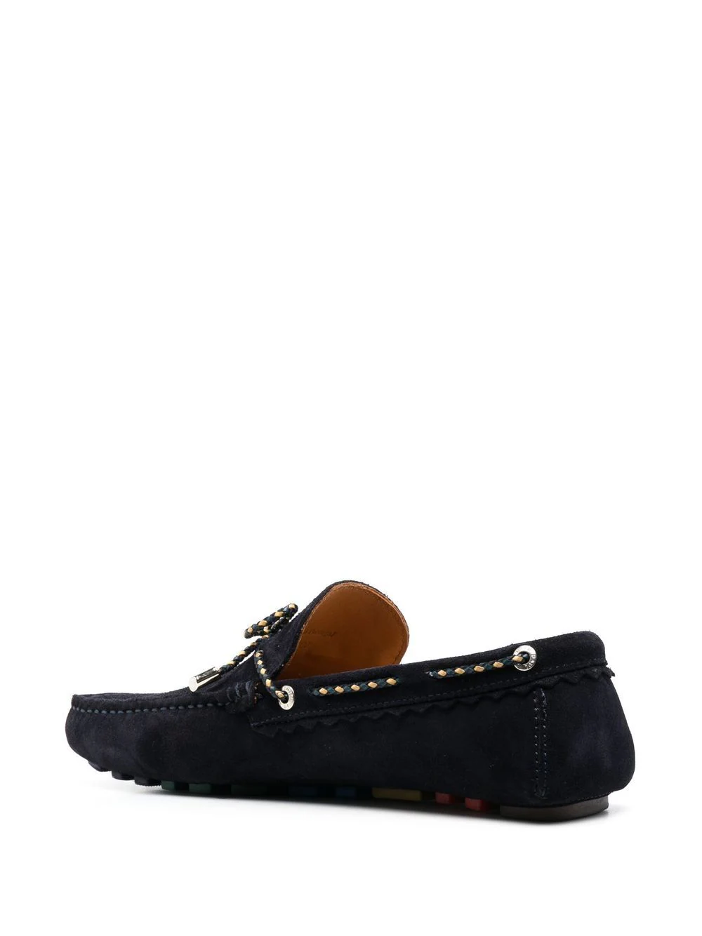 Mens Shoe Springfield Navy