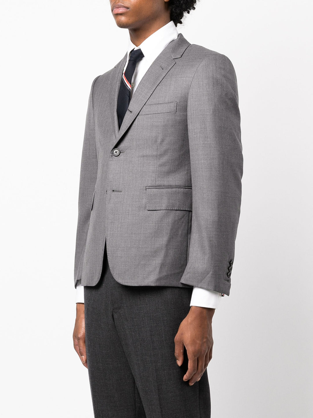 Twill Classic Sport Coat
