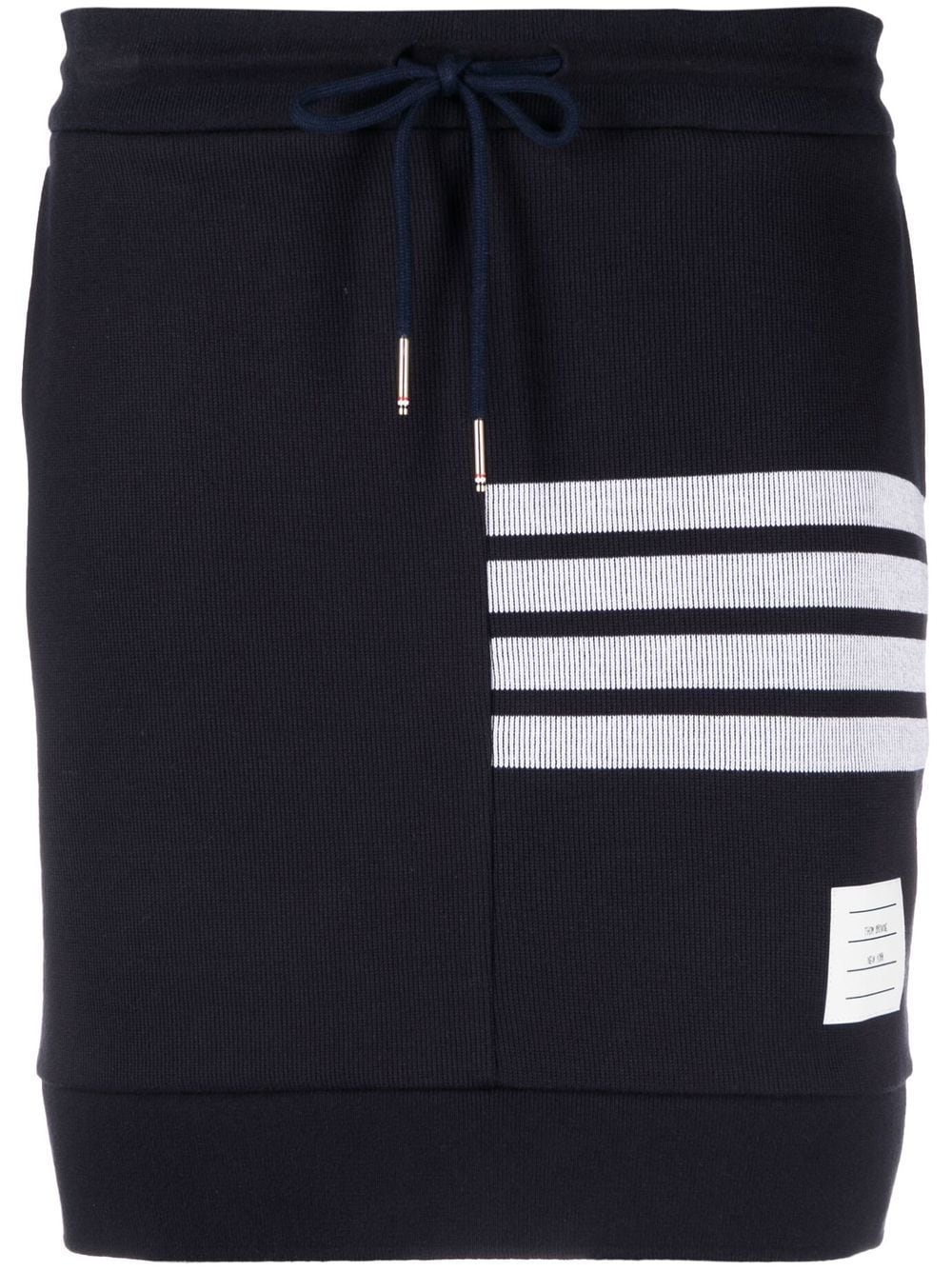 Mid Thigh Sack Skirt Women