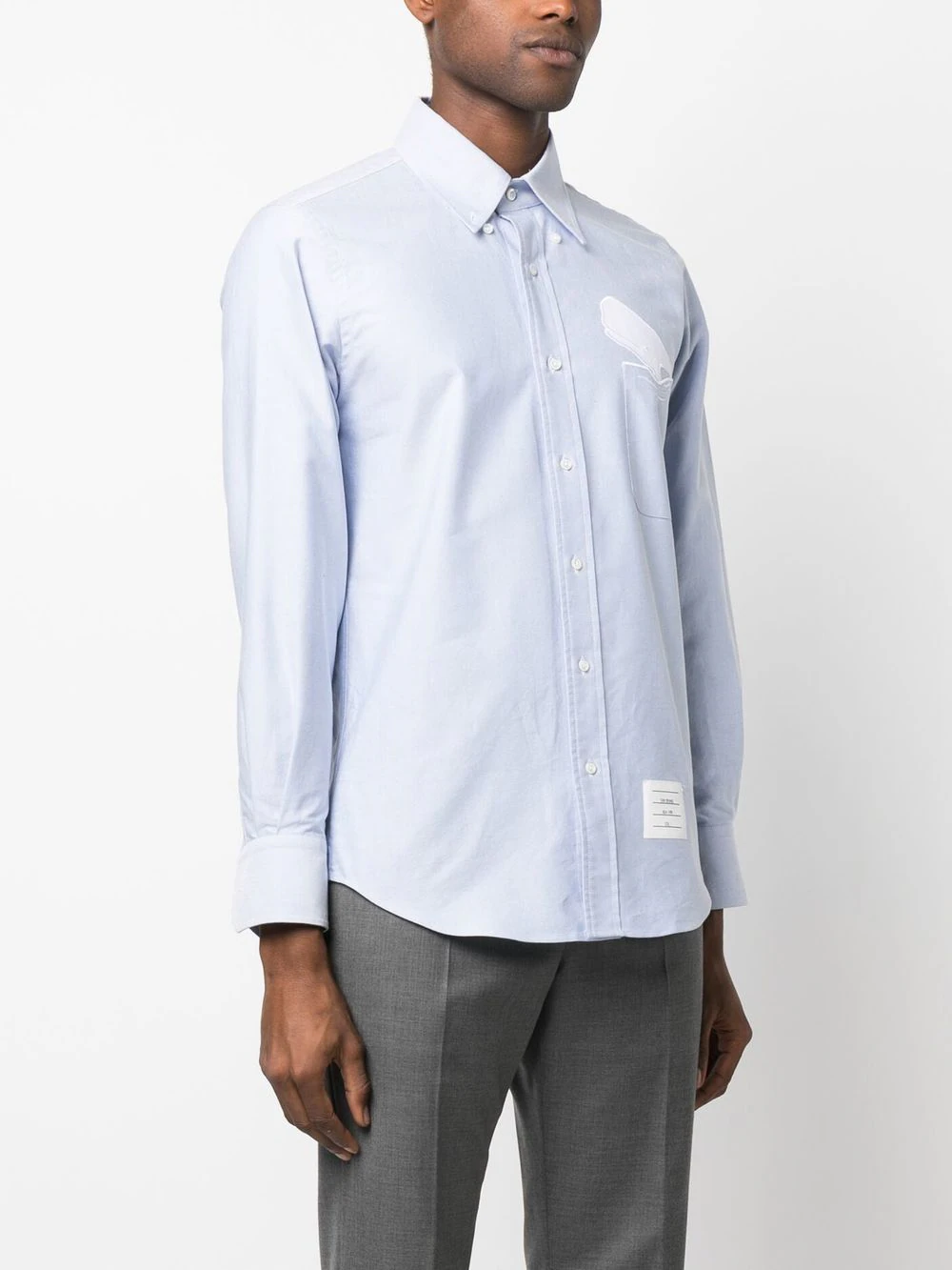 Straight Fit Shirt