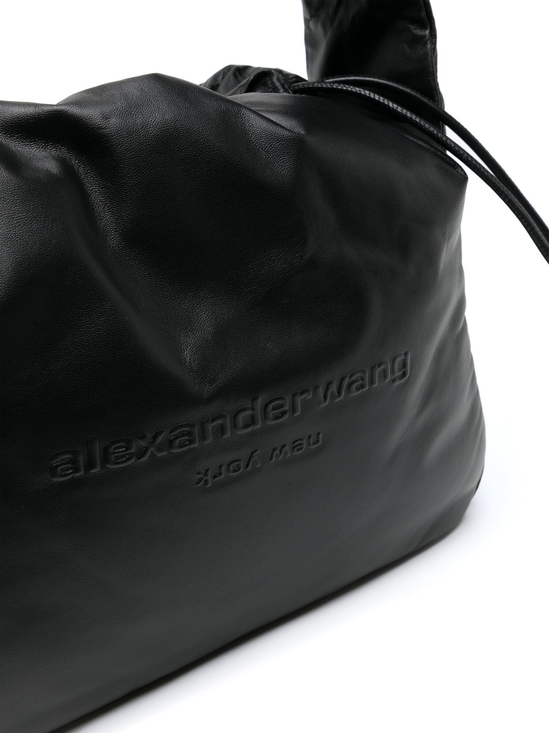 Ryan Puff Large Bag In Buttery Leather