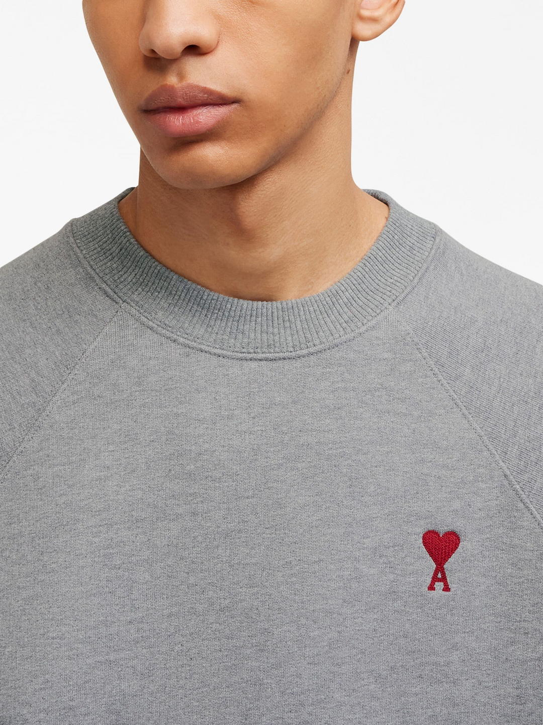 Ami De Coeur Boxy Fit Sweatshirt