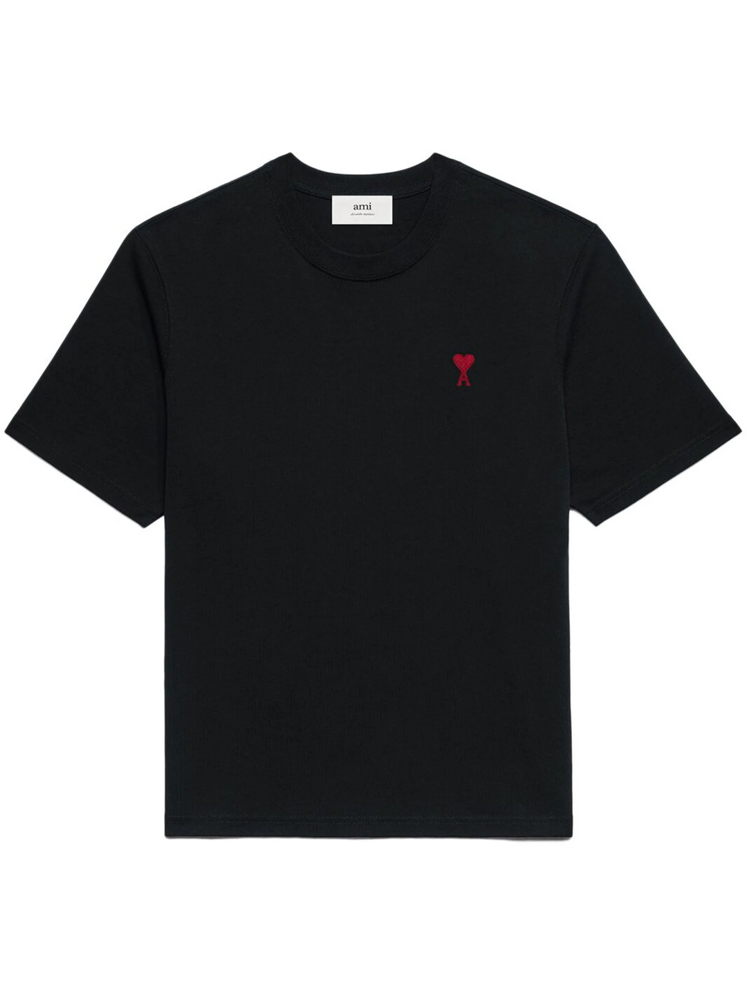 AMI De Coeur Boxy Fit T-Shirt