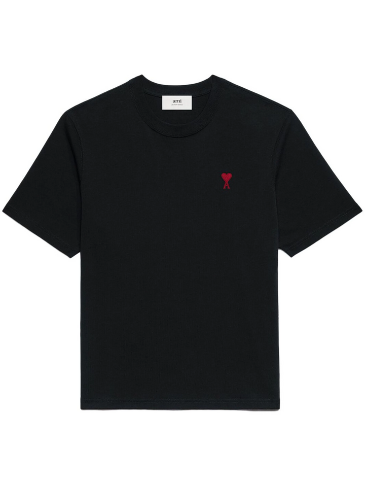 AMI De Coeur Boxy Fit T-Shirt