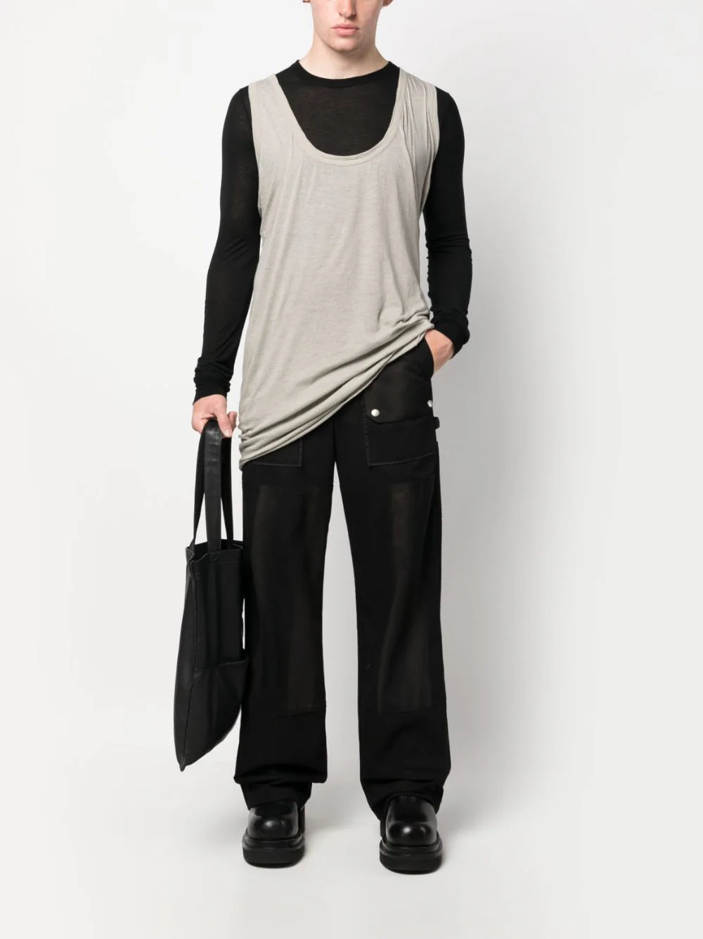 Fog Tank Unstable Cotton