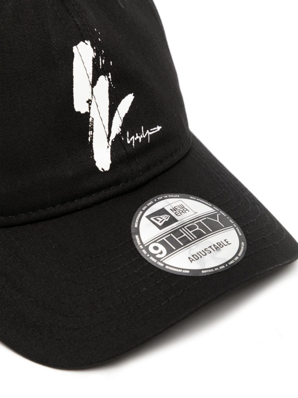 Logo Cotton Hat