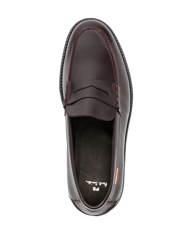 Mens Shoe Bolzano Bordo