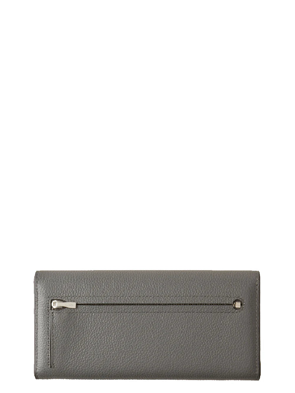 Continental Wallet Charcoal Small Classic Grain