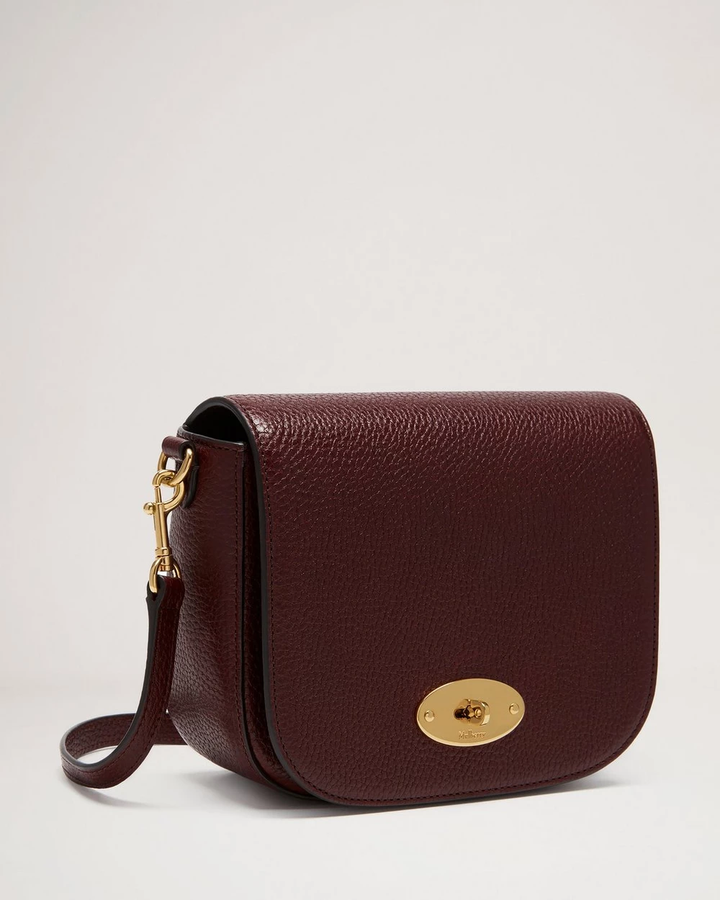 Small Darley Satchel Small Classic Grain