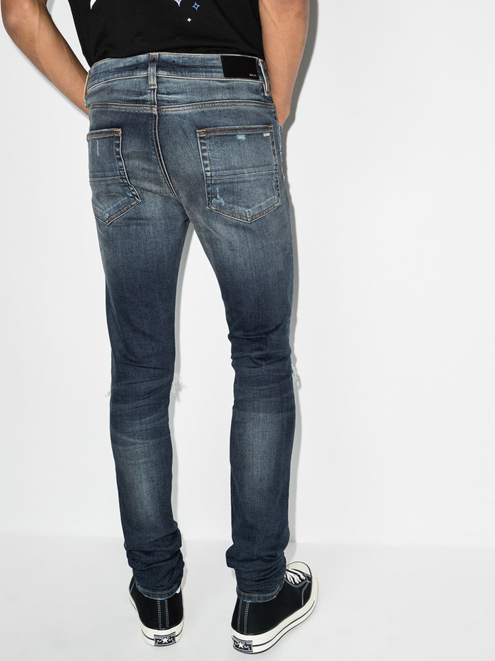 MX1 12 Oz Italian Stretch Denim