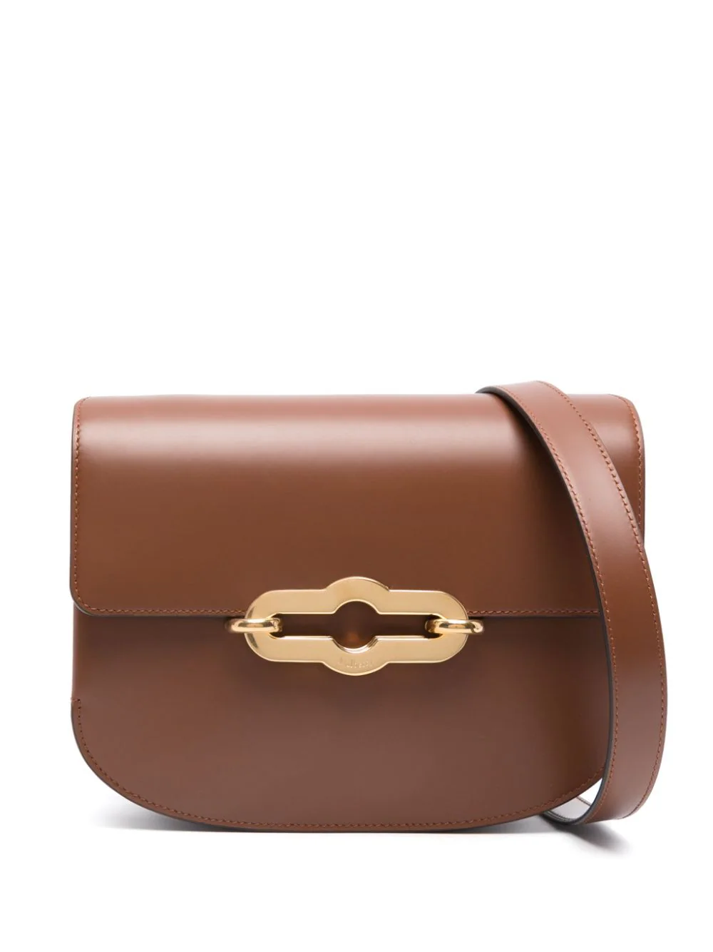 Pimlico Satchel Bright Oak Super Lux Calf