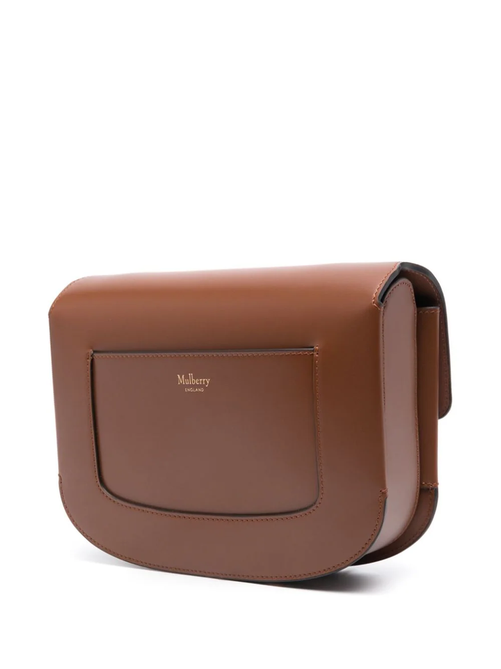 Pimlico Satchel Bright Oak Super Lux Calf