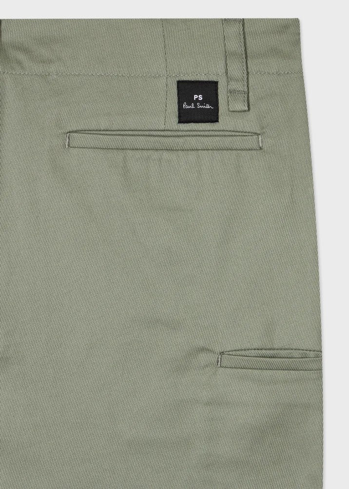 Mens Tapered Fit Trouser