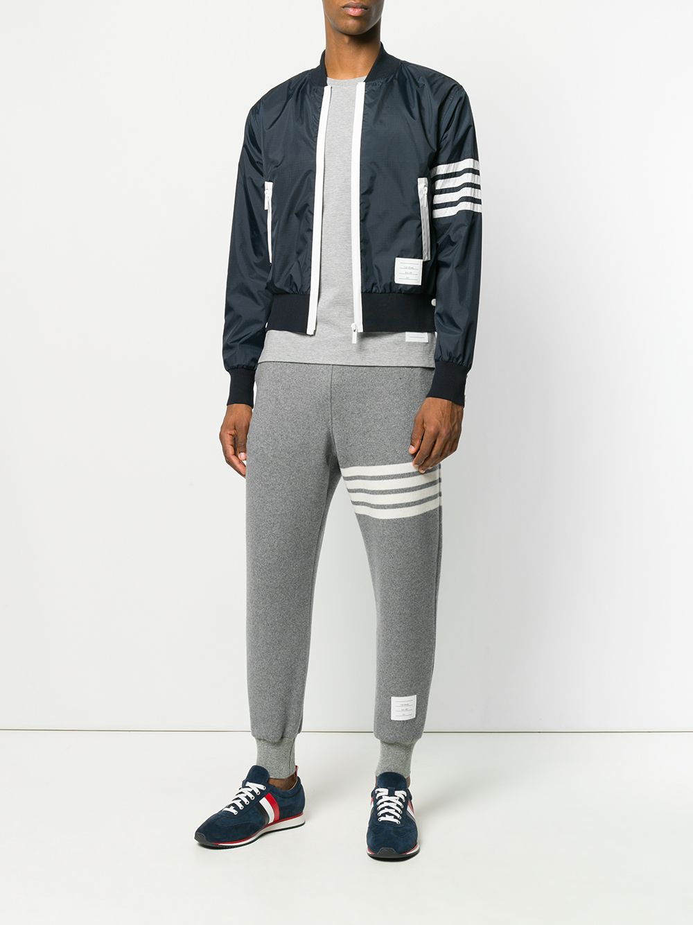 Jersey Relaxed Side Slit Tee