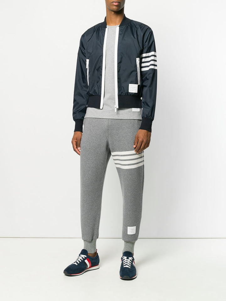 Jersey Relaxed Side Slit Tee