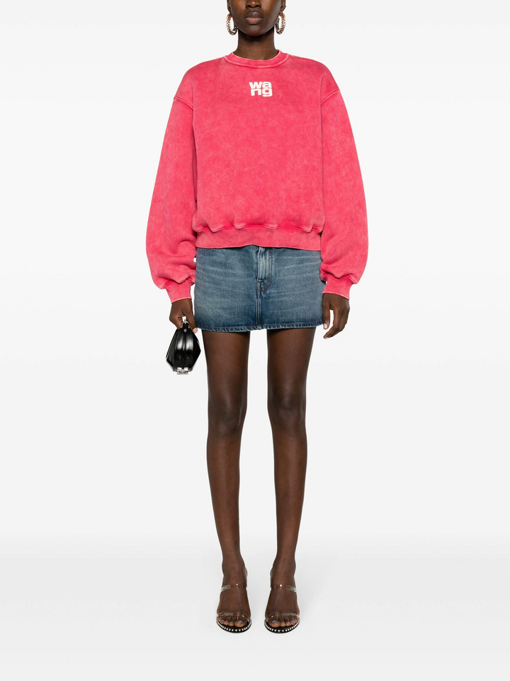 Essential Terry Crew Sweatshirt
