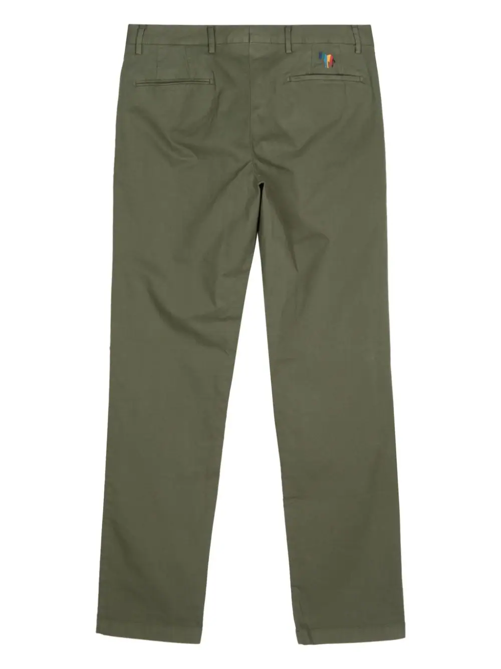 Mens Mid Fit Clean Chino