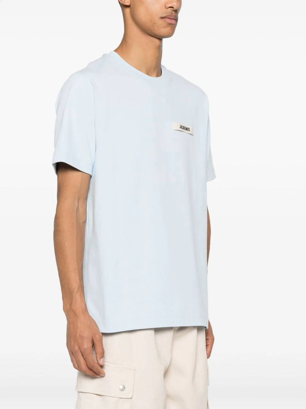 Le t-shirt Gros Grain