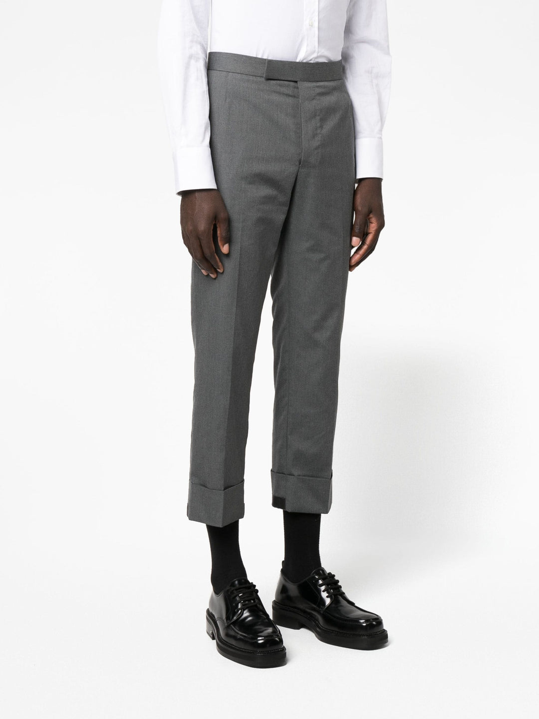 Typewriter Cloth Classic Trouser