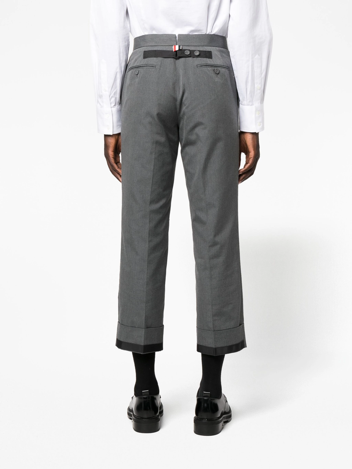 Typewriter Cloth Classic Trouser