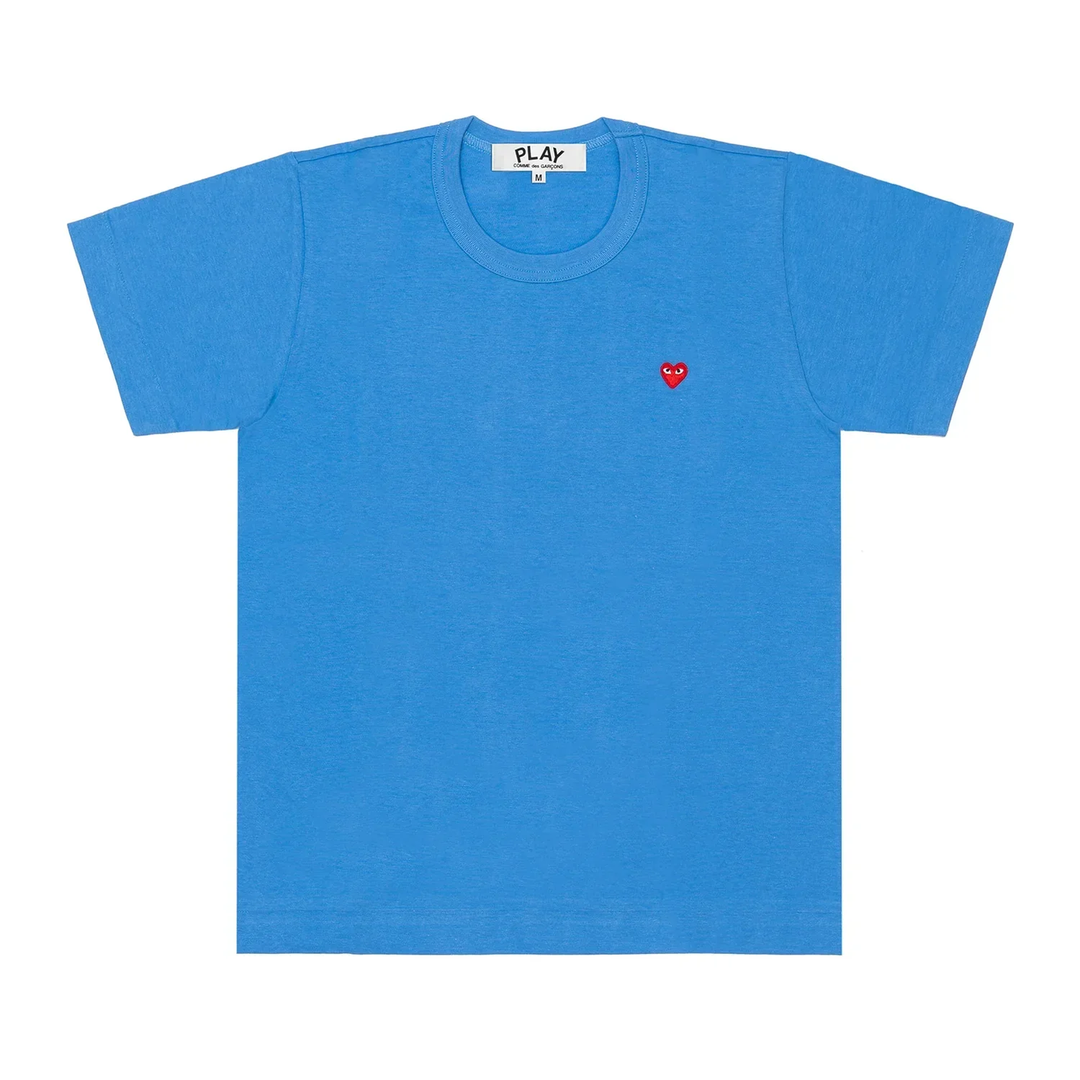 Small Red Tee Men