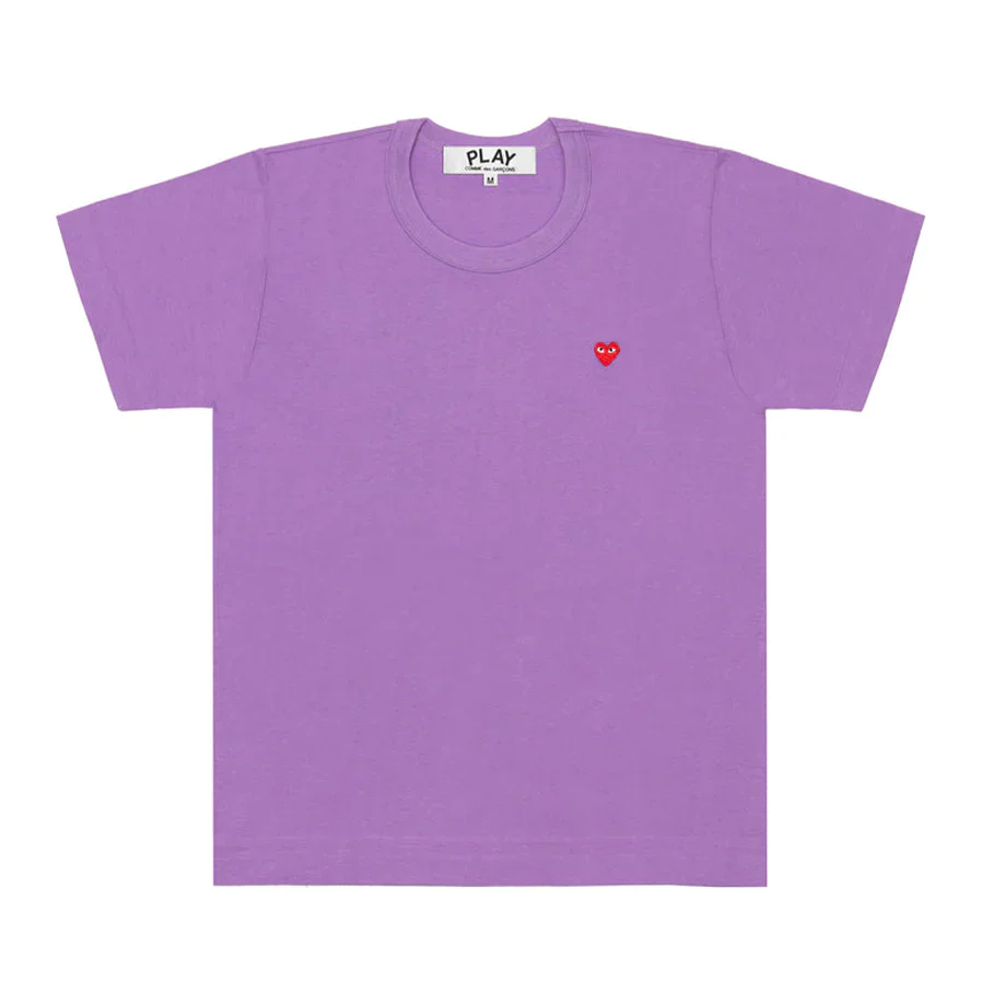 Small Red Tee Men