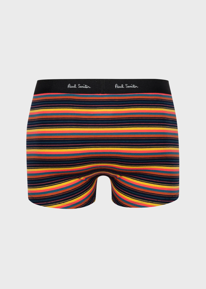 Men Trunk Andy Bright Stripe