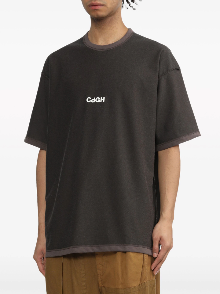 Cotton Polyester Jersey Tee