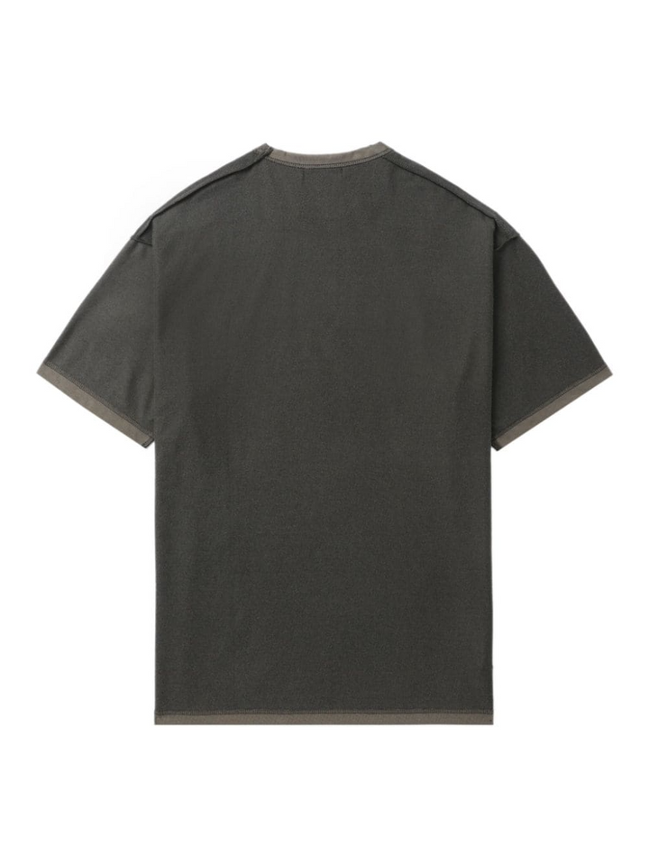 Cotton Polyester Jersey Tee