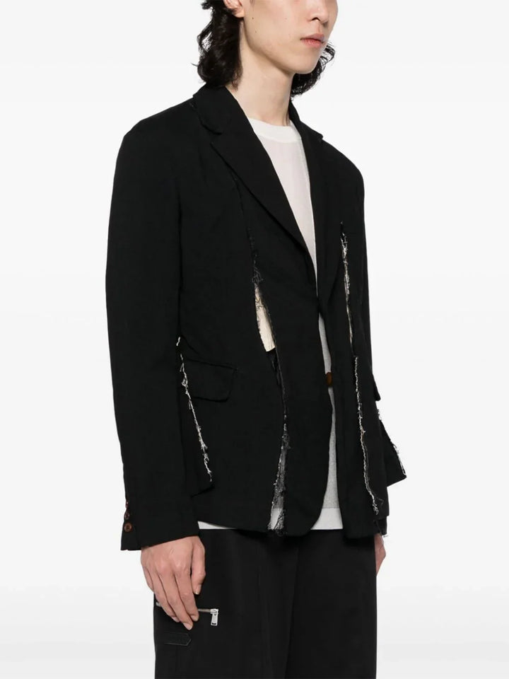 Polyester Gabardine Jacket