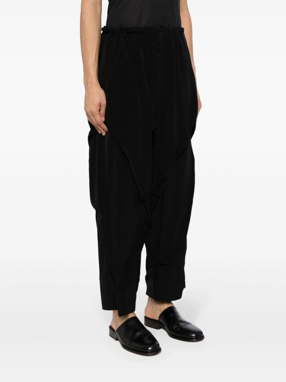 Random Tuck Pant