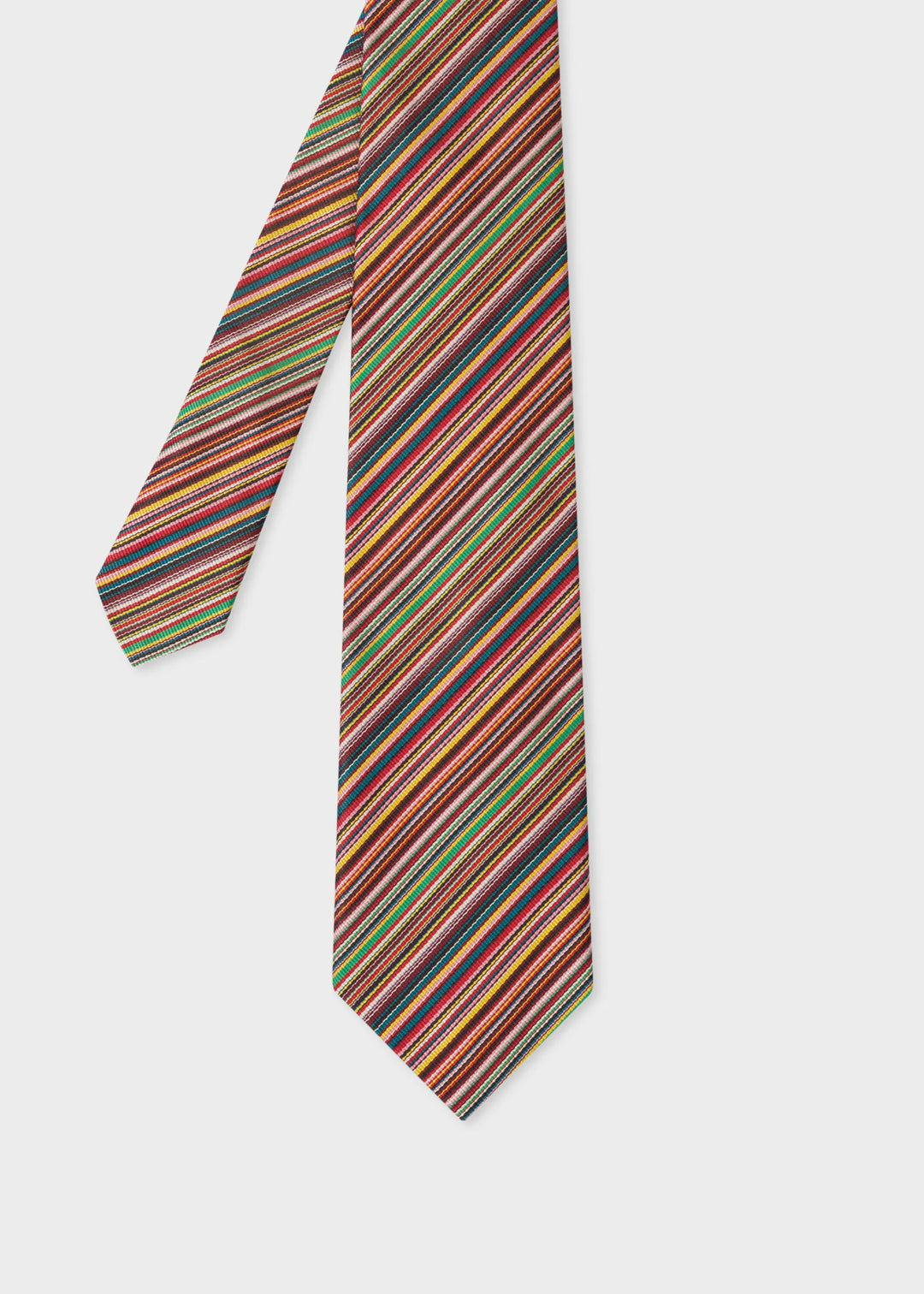 Men Tie New Stripe