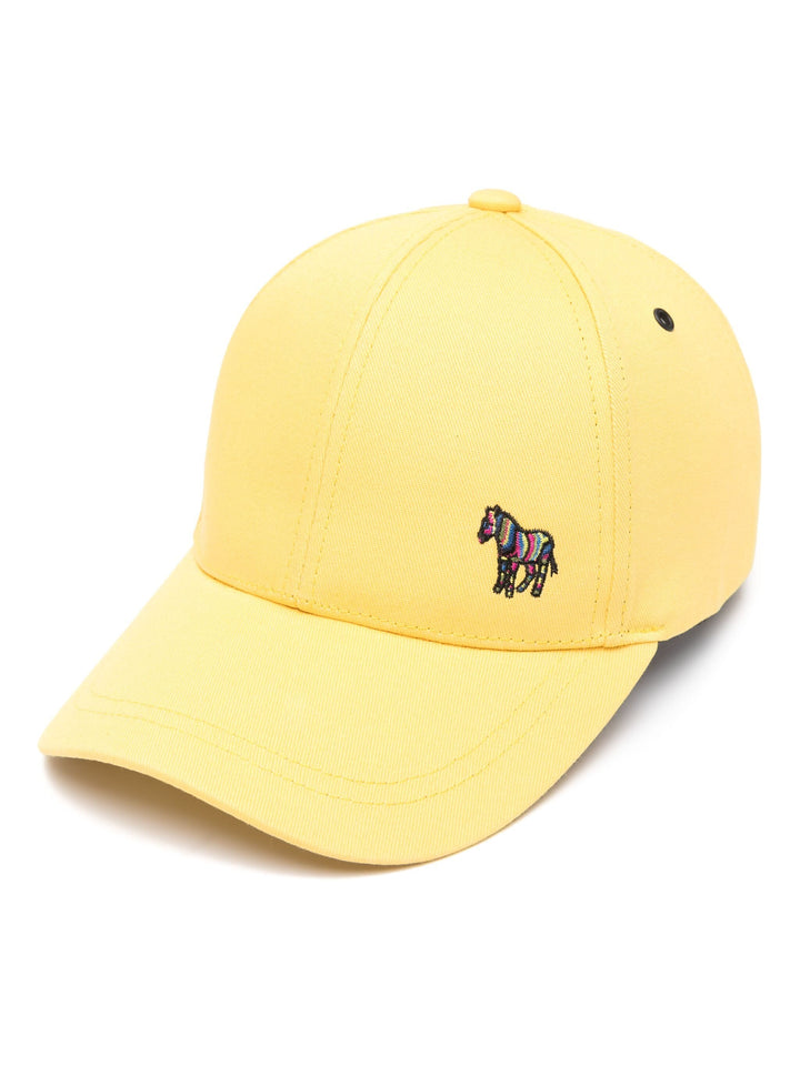 Men Cap Zebra