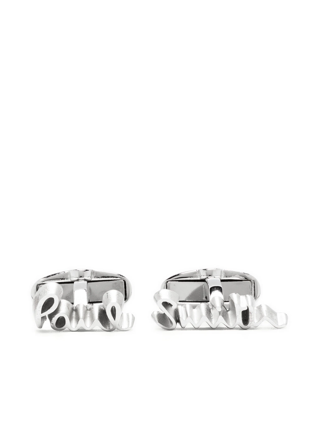 Men Cufflink Cut Out Logo