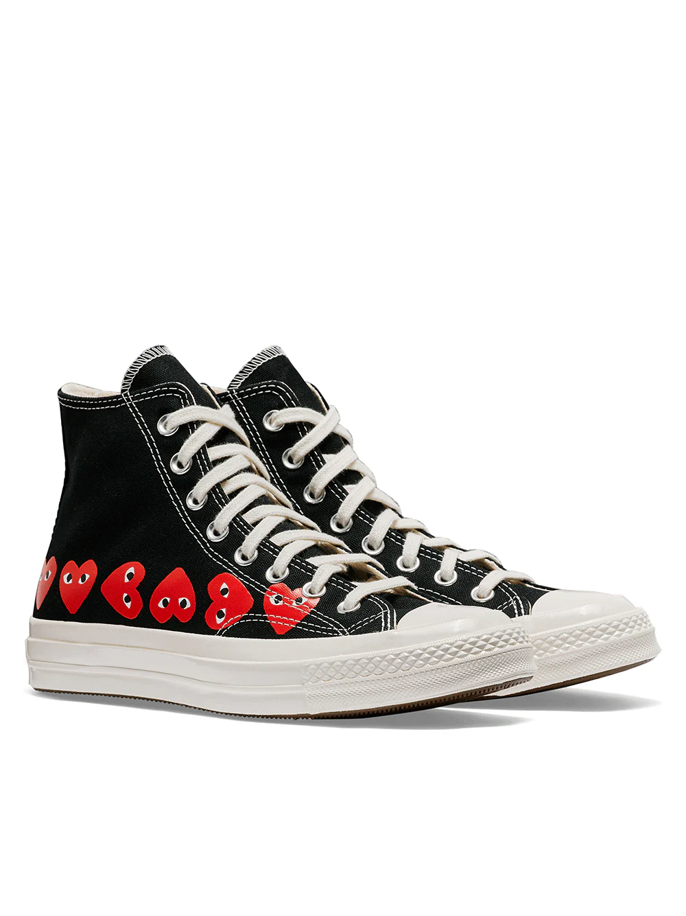Ct70 Hi Top Multi Heart