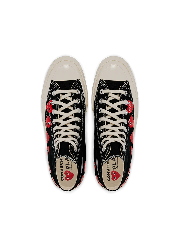 Ct70 Hi Top Multi Heart