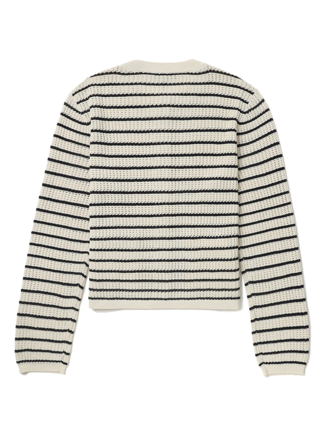 Viola Stripe Cardigan